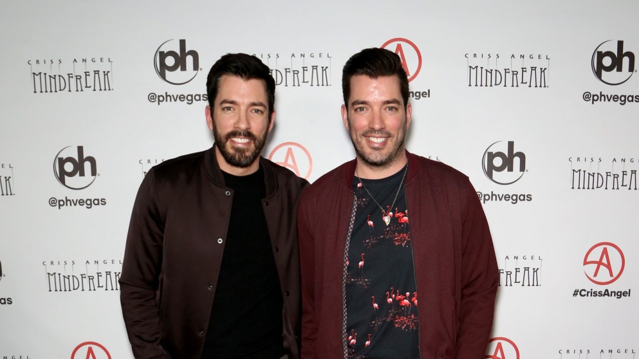 Property Brothers Jonathan Scott Shares Adorable Message For Brother